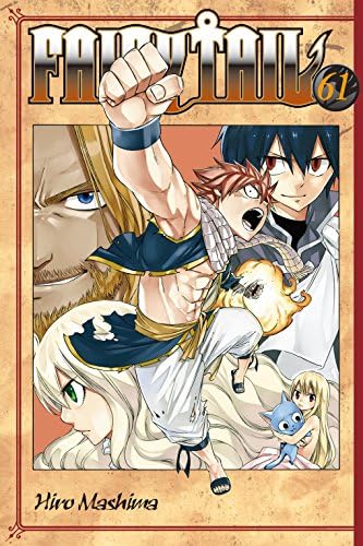 Amazon.com: Fairy Tail Vol. 59 eBook : Mashima, Hiro, Mashima